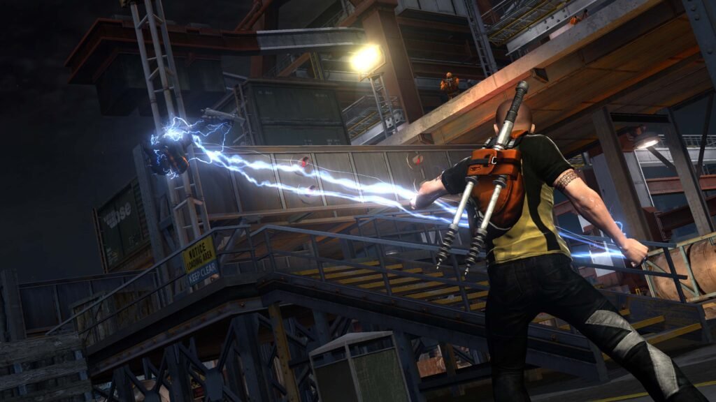 Infamous2