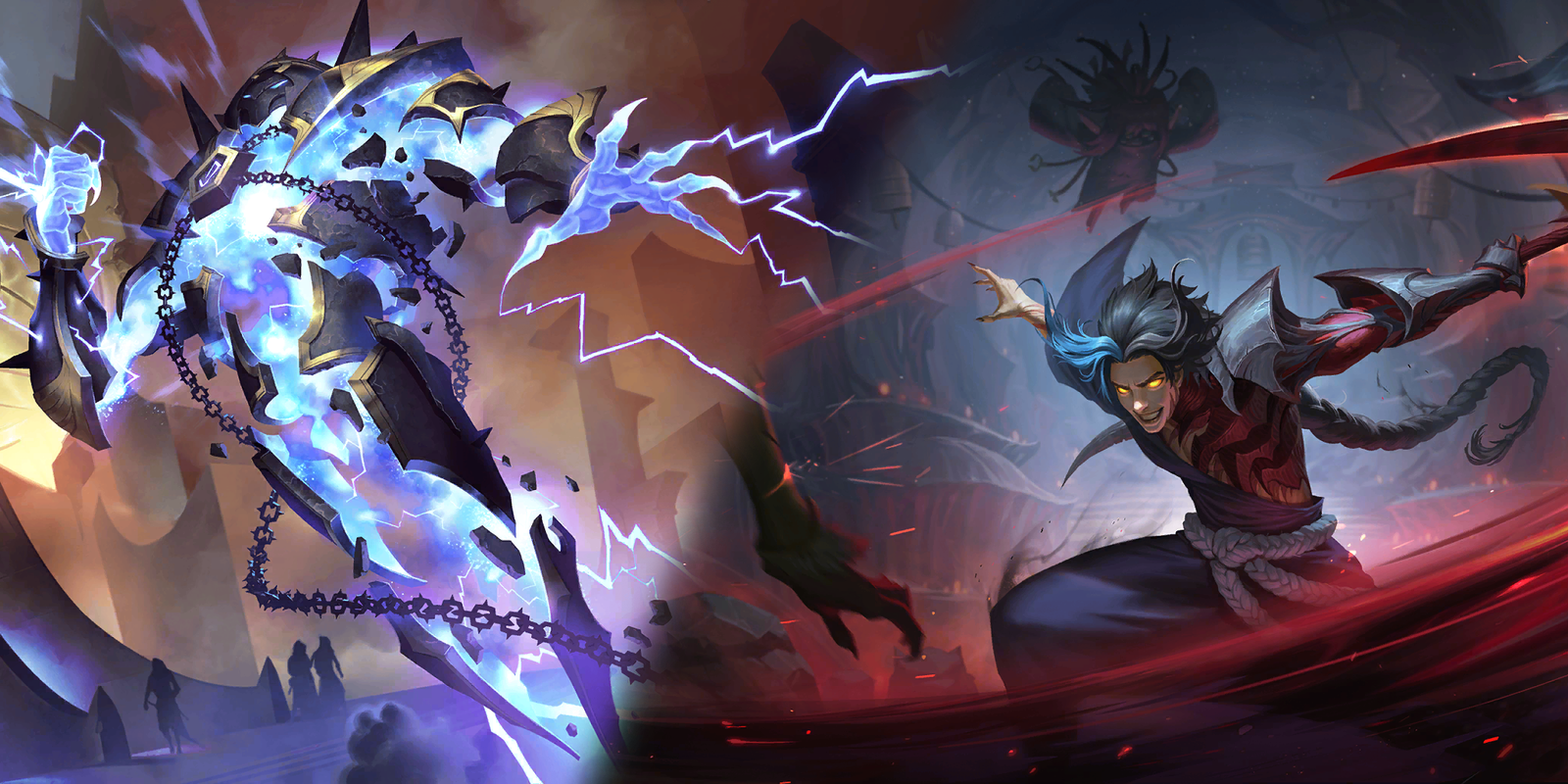 Surprising synergies you may not know in League of Legends