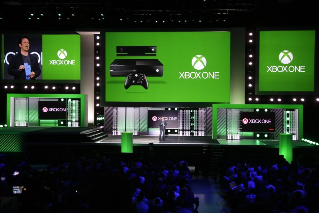 Microsoft E3 Xbox One