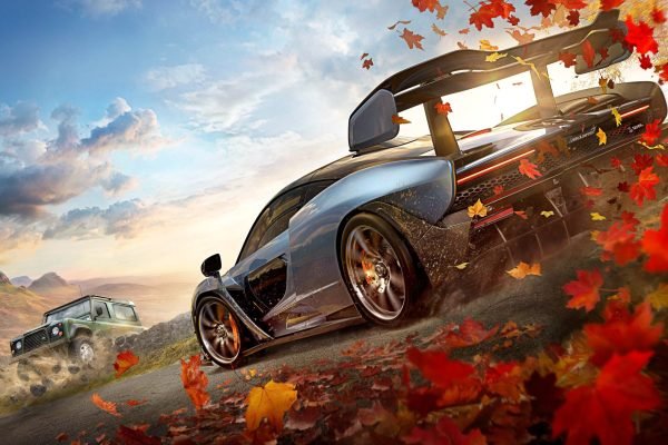 Racing games, a major genre that has never reached GOTY nominations.