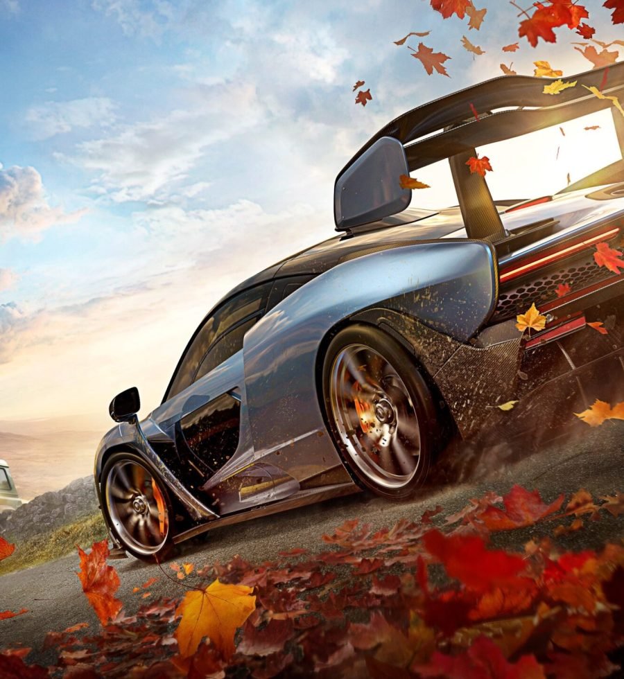 Racing games, a major genre that has never reached GOTY nominations.