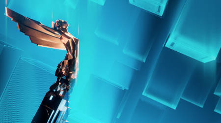 Award trophy representing GOTY nomination visibility.