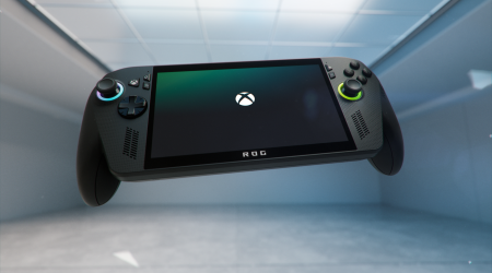 Xbox strategy handheld device illustrating Microsoft’s shift toward an ecosystem beyond a single console.