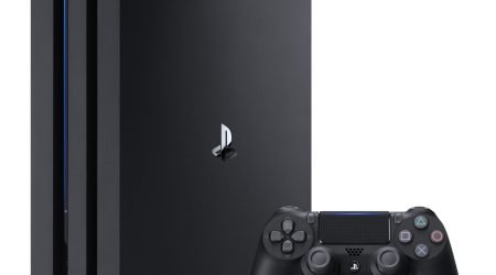 PlayStation 4 platform section showing GOTY-nominated titles associated with the console.