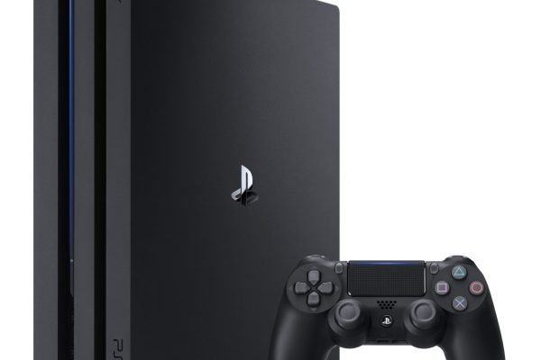 PlayStation 4 platform section showing GOTY-nominated titles associated with the console.